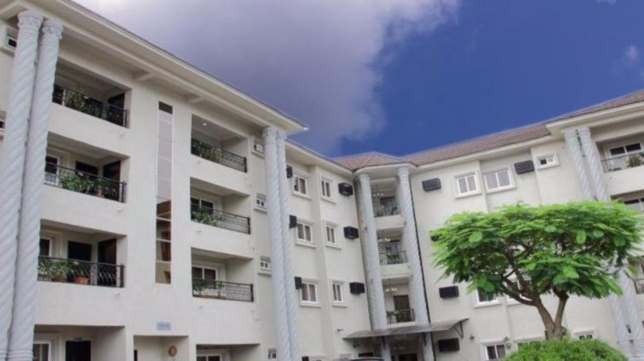 Bolton White Apartments Abuja Exteriör bild