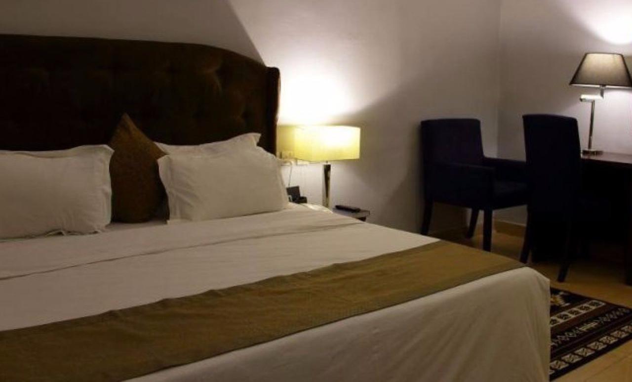 Bolton White Apartments Abuja Exteriör bild