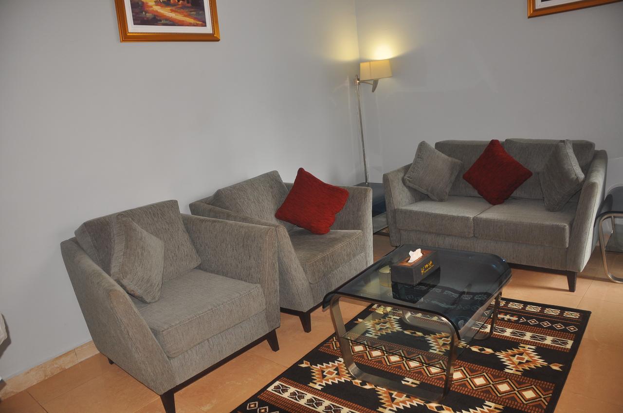 Bolton White Apartments Abuja Exteriör bild