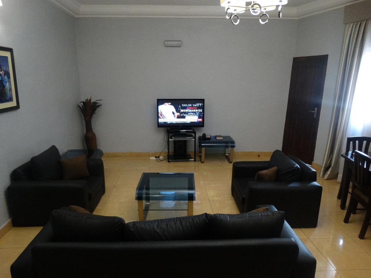 Bolton White Apartments Abuja Exteriör bild
