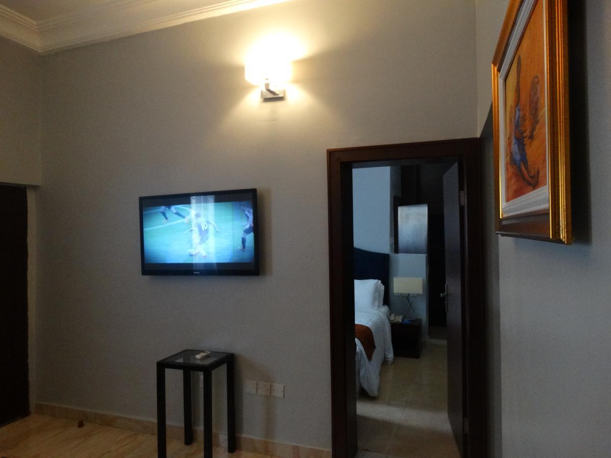 Bolton White Apartments Abuja Exteriör bild