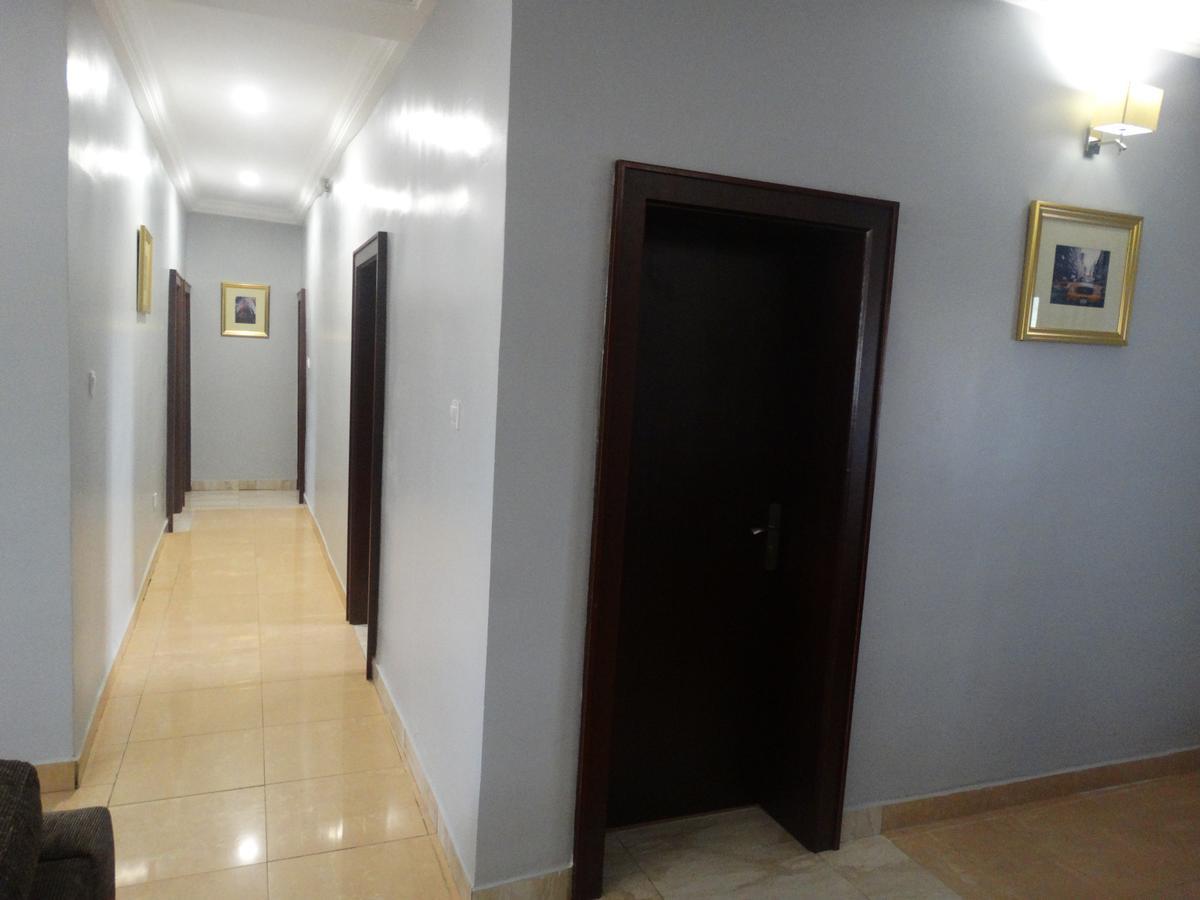 Bolton White Apartments Abuja Exteriör bild