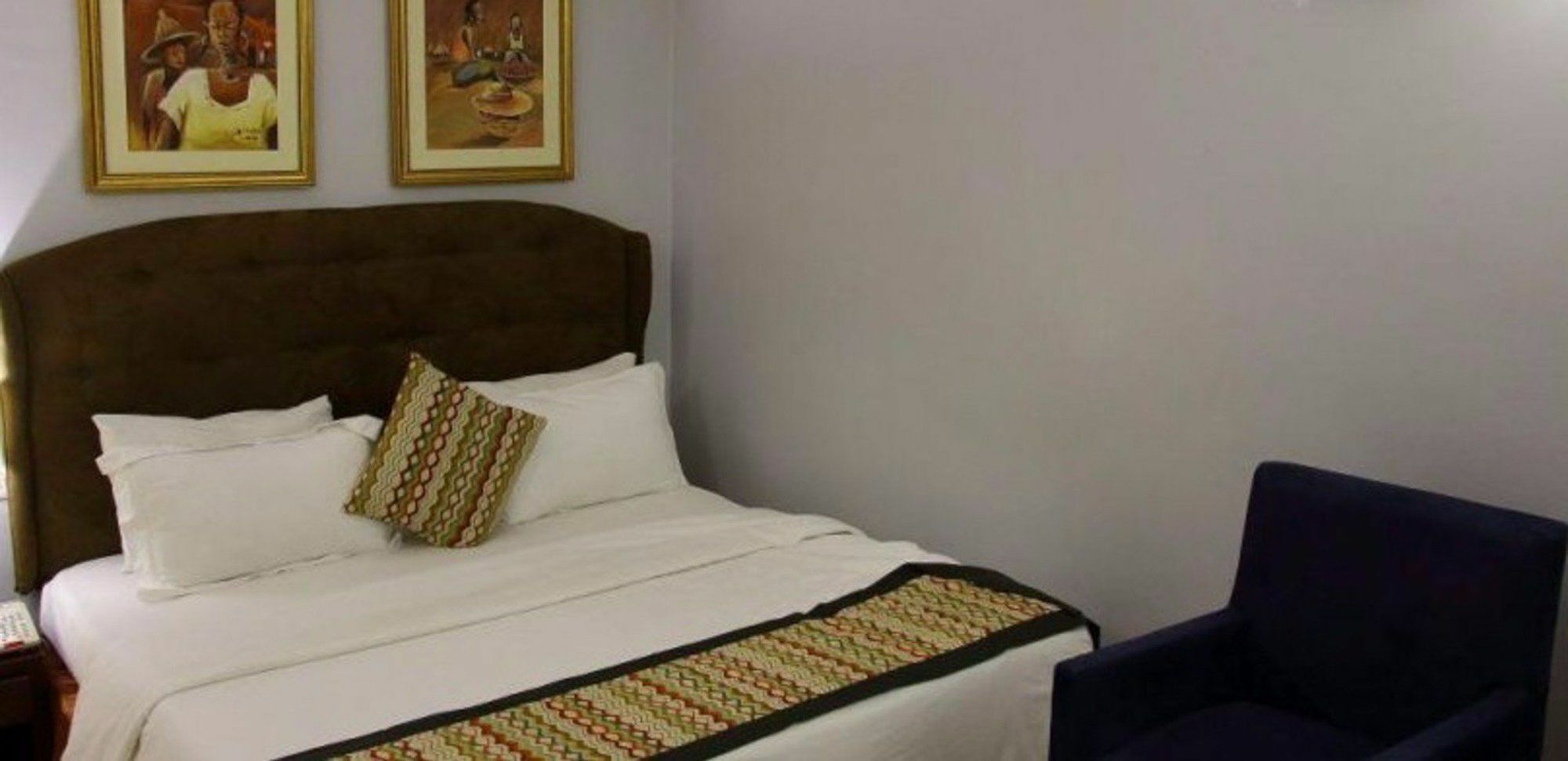 Bolton White Apartments Abuja Exteriör bild