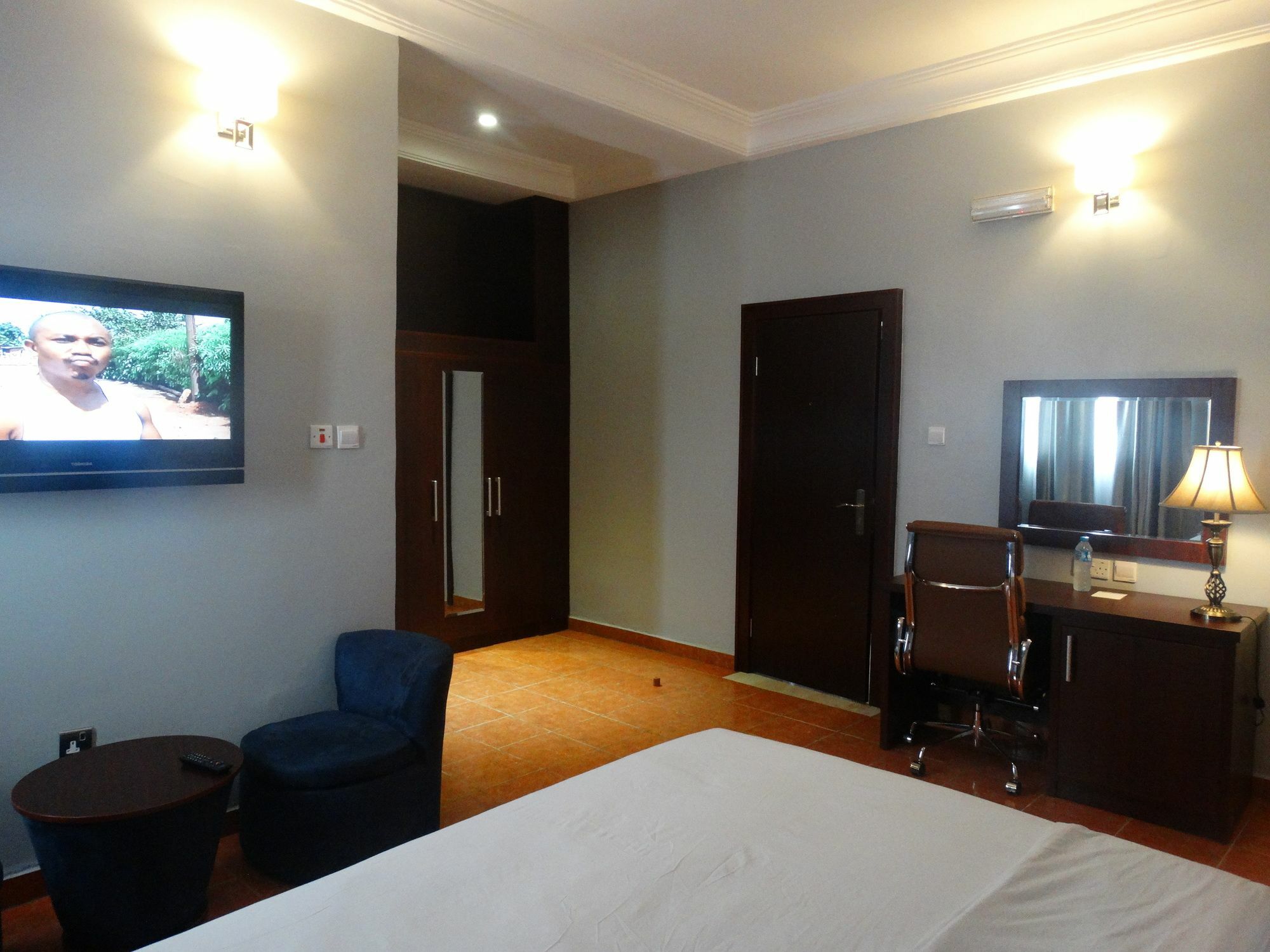 Bolton White Apartments Abuja Exteriör bild