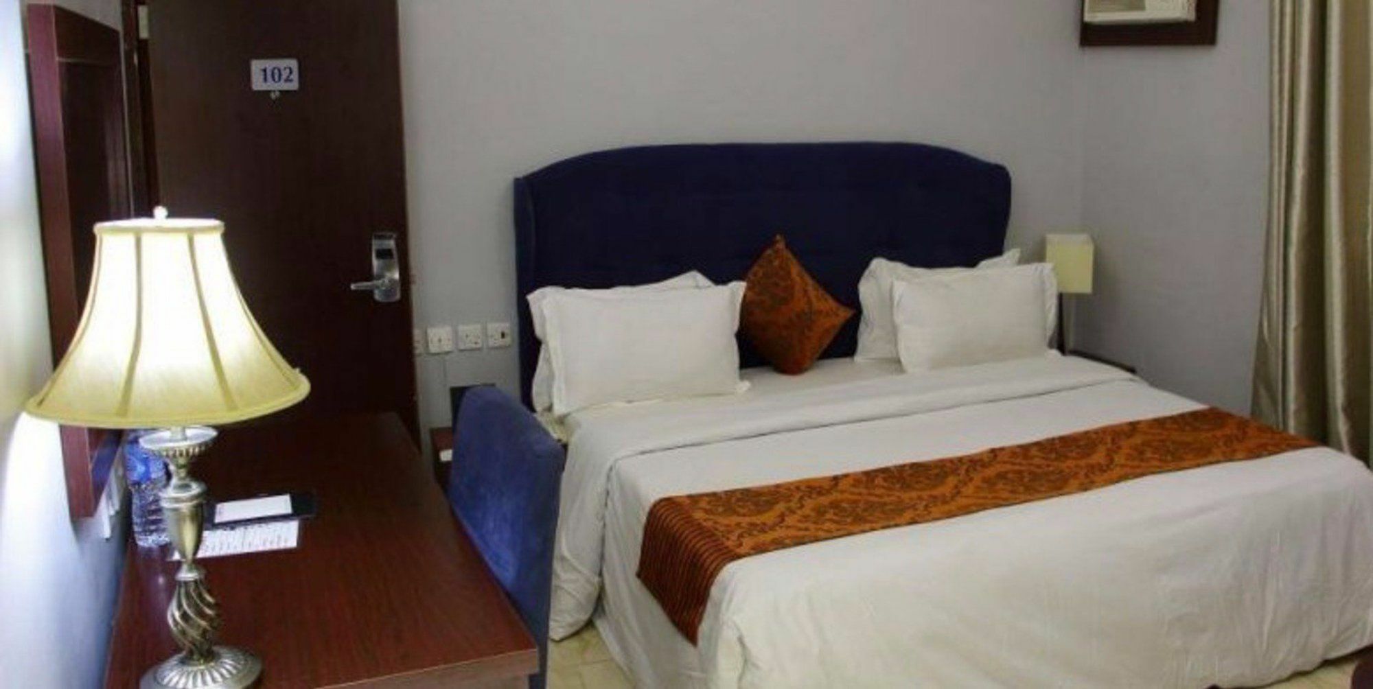Bolton White Apartments Abuja Exteriör bild