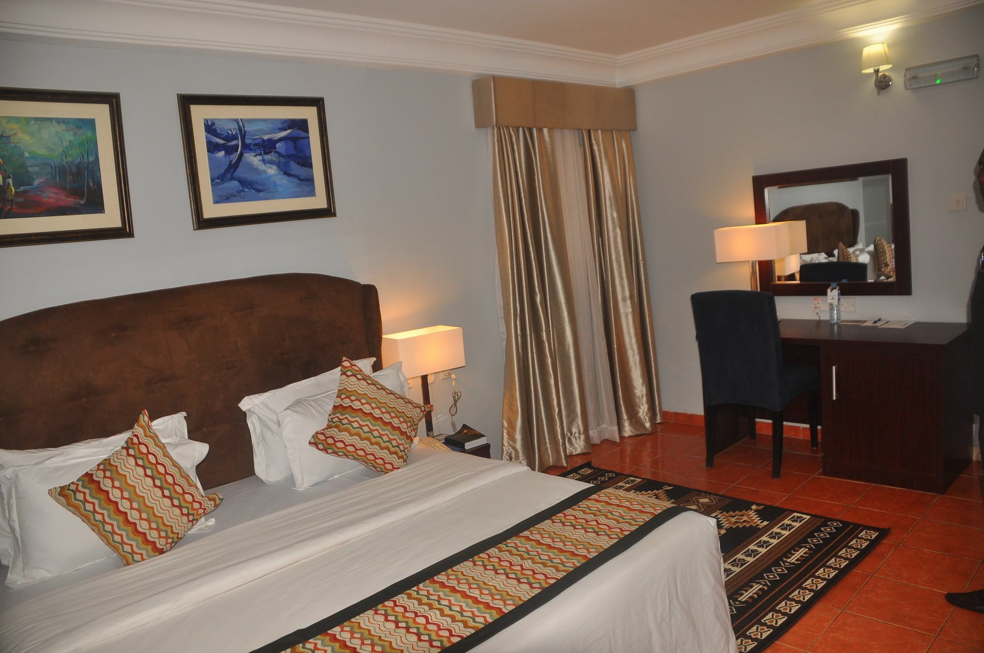 Bolton White Apartments Abuja Exteriör bild
